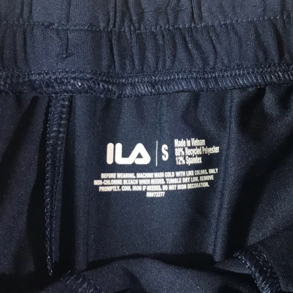 Fila Navy Blue Workout Shorts